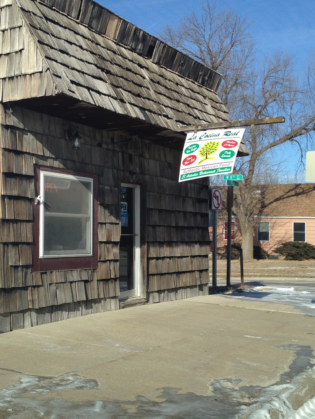 La Cocina Real | restaurant | 140 N Linden St, Lamoni, IA 50140, USA | 6417847504 OR +1 641-784-7504