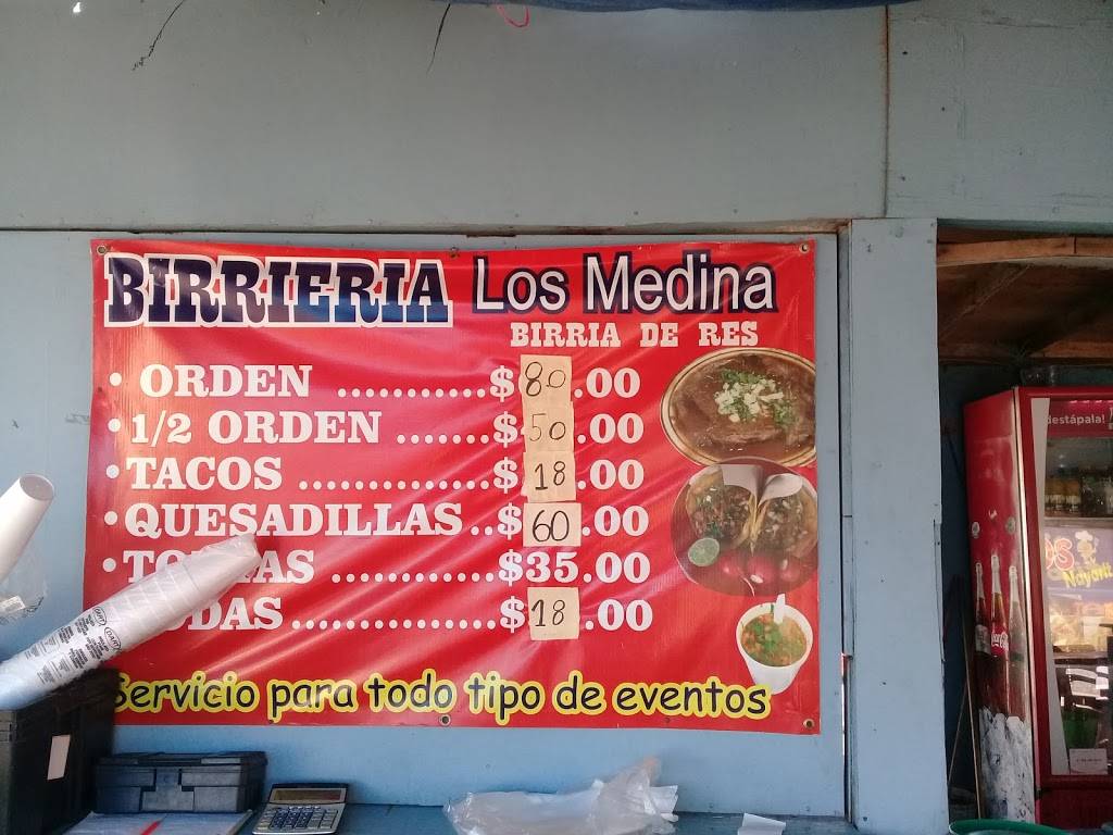 BIRRIERIA Los Medina | restaurant | Gral. Juan Vicario 307, Benito Juárez, 22706 Rosarito, B.C., Mexico | 016611110469 OR +52 661 111 0469