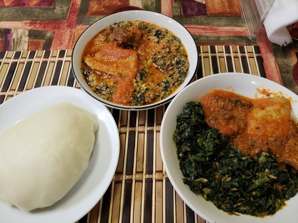 Moji African Restaurant | restaurant | 825-827 NW 119th St, North Miami, FL 33168, USA | 7865158875 OR +1 786-515-8875