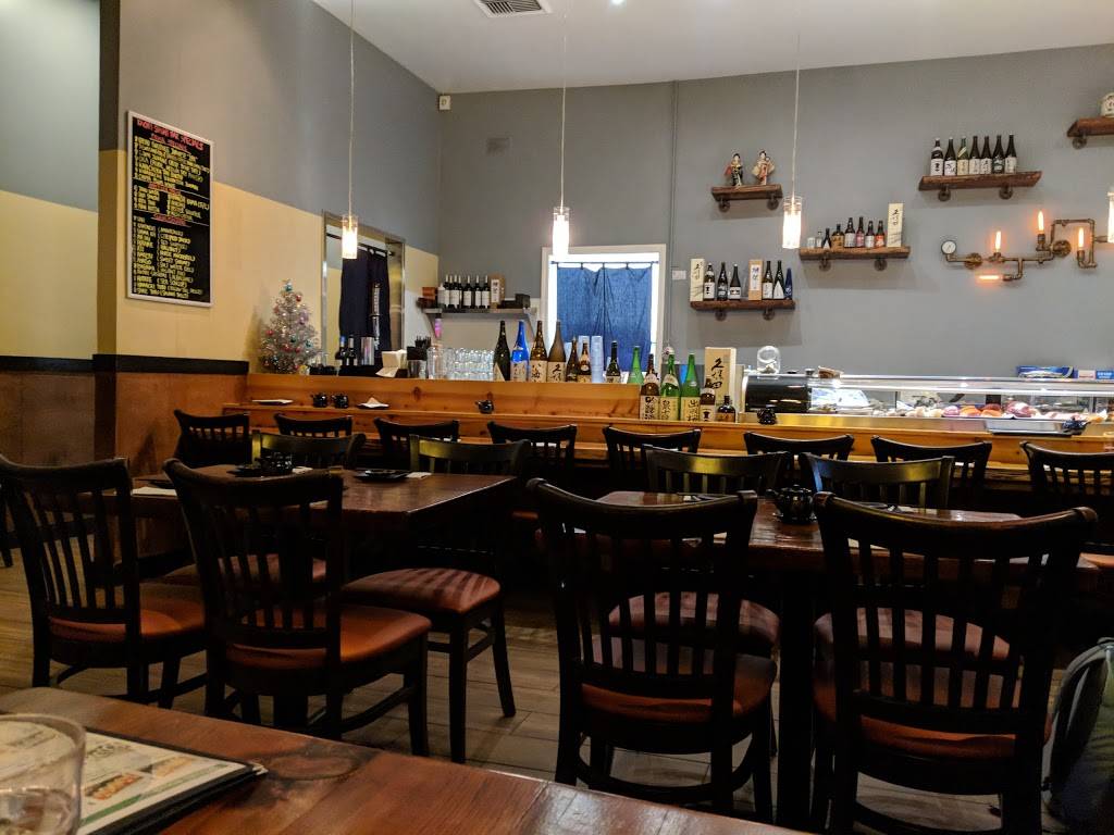 Kaori Sushi and Sake Bar | restaurant | 123 W 25th Ave, San Mateo, CA 94403, USA | 6502121828 OR +1 650-212-1828