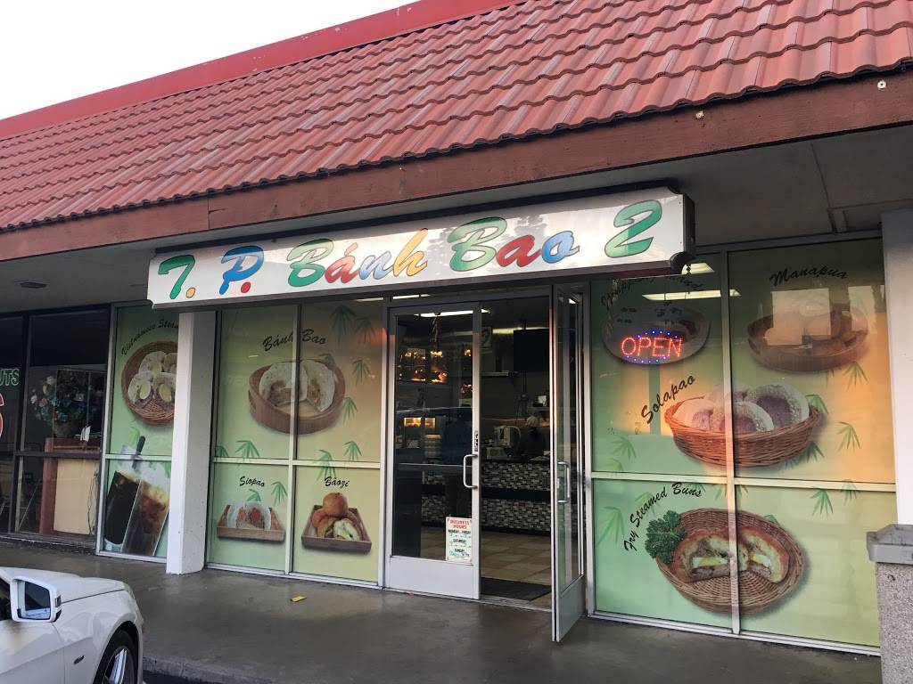 T.P. Banh Bao 2 | restaurant | 13067 S Euclid St, Garden Grove, CA 92843, USA | 7145394119 OR +1 714-539-4119
