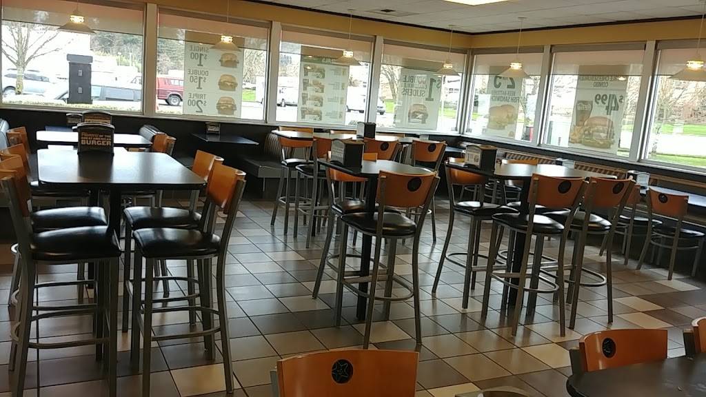 Carls Jr. | restaurant | 1463 SE 1st Ave, Canby, OR 97013, USA | 5032632275 OR +1 503-263-2275