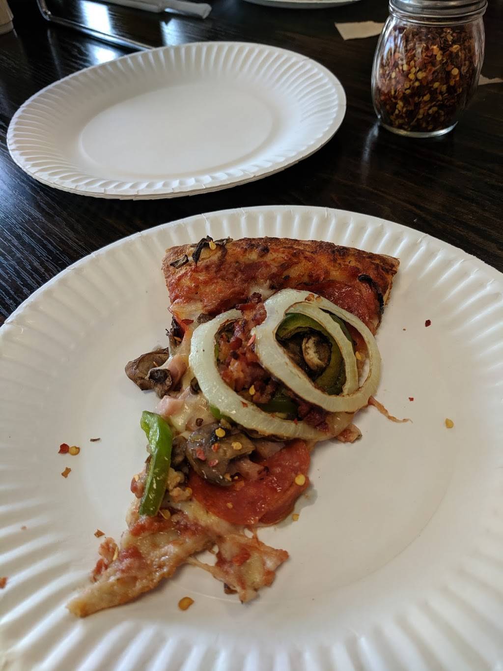 Pizza Factory | restaurant | 2160 E Pacheco Blvd Space K, Los Banos, CA 93635, USA | 2098291100 OR +1 209-829-1100