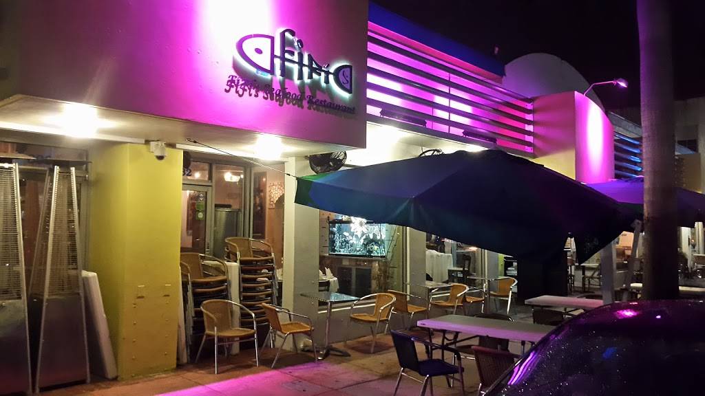 Fifis on the Beach Seafood Restaurant | restaurant | 6934 Collins Ave, Miami Beach, FL 33141, USA | 3058655665 OR +1 305-865-5665