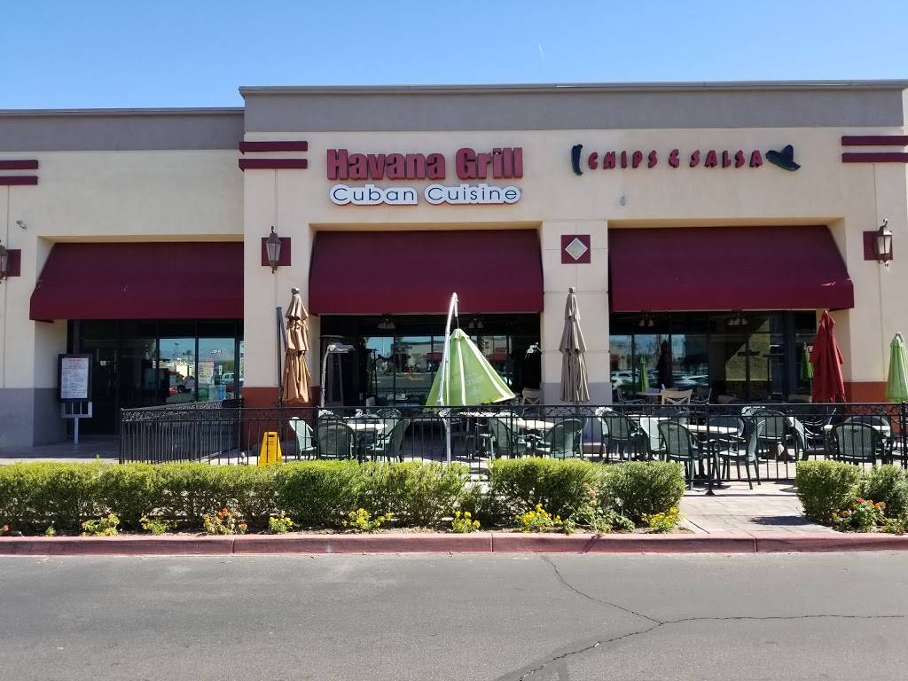 Havana Grill Cuban Restaurant | restaurant | 8878 S Eastern Ave # 100, Las Vegas, NV 89123, USA | 7029329310 OR +1 702-932-9310