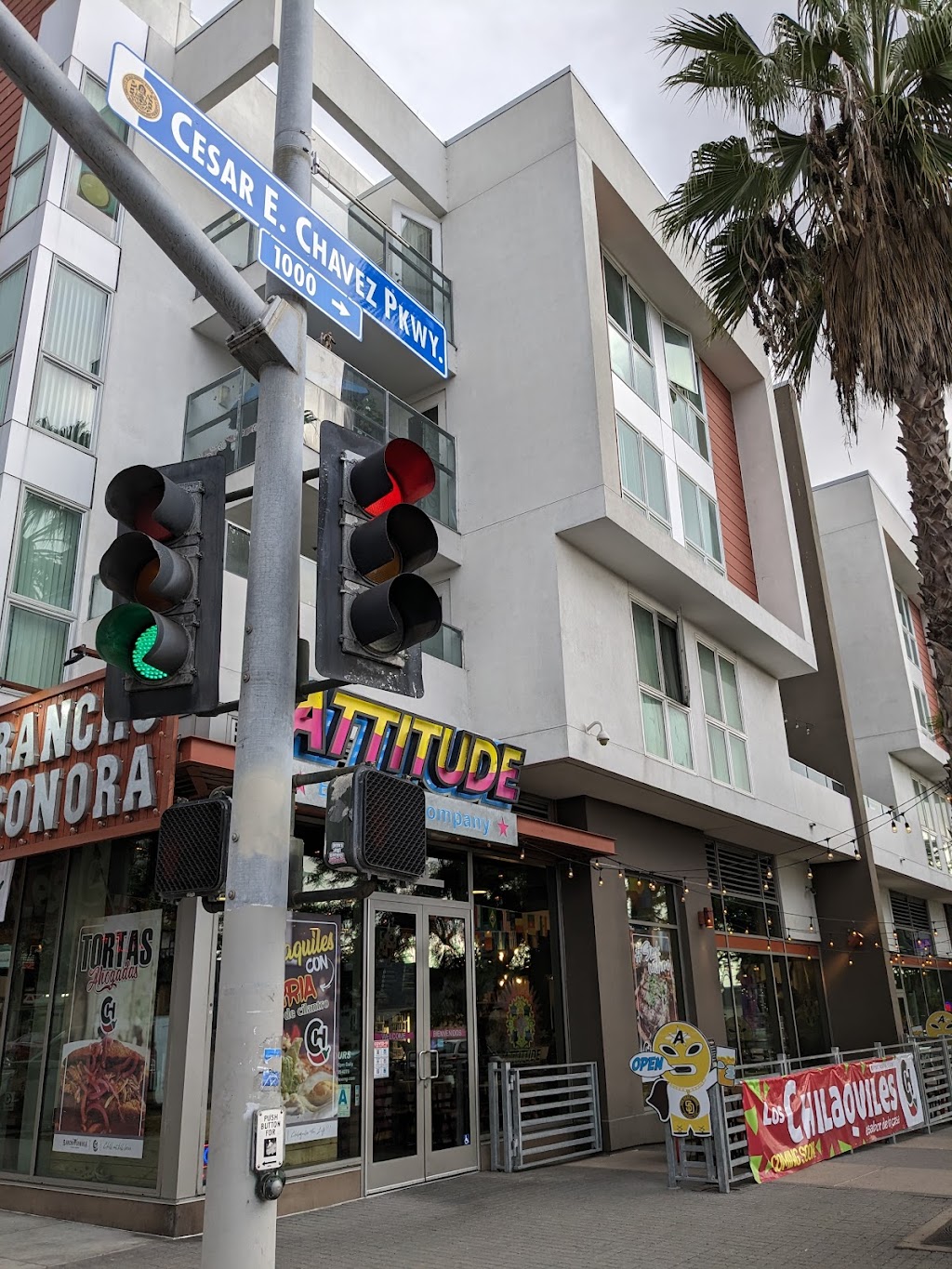 Los Chilaquiles | restaurant | 1985 National Ave #1115, San Diego, CA 92113, USA | 6197954271 OR +1 619-795-4271