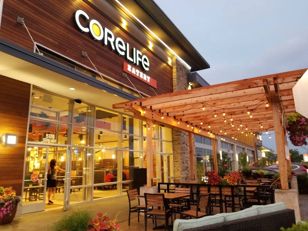 CoreLife Eatery | restaurant | 5175 Transit Rd, Buffalo, NY 14221, USA | 7167728232 OR +1 716-772-8232