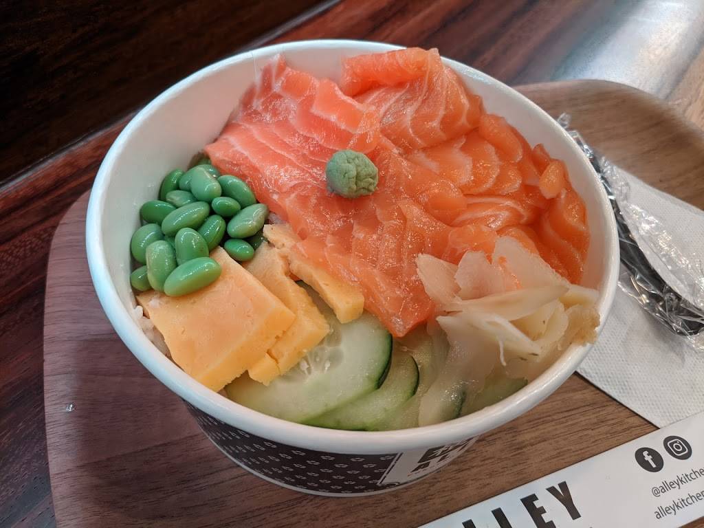 Alley Kitchens 橫丁キッチン | restaurant | 2309 Telegraph Ave, Berkeley, CA 94704, USA | 5103564467 OR +1 510-356-4467