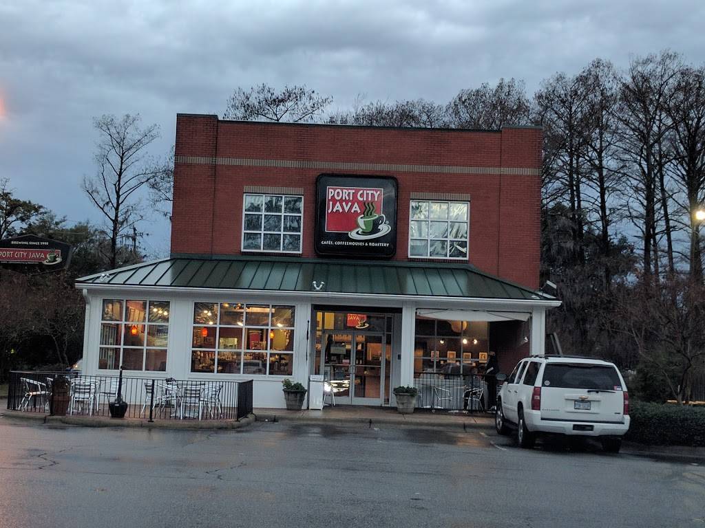 Port City Java | cafe | 2099 Market St, Wilmington, NC 28403, USA | 9107631763 OR +1 910-763-1763