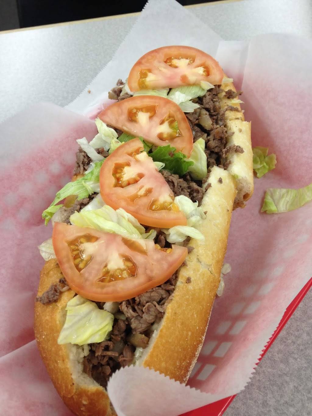 Laspadas Steaks & Hoagies | restaurant | 4724 Pennell Rd, Aston, PA 19014, USA | 6104979385 OR +1 610-497-9385