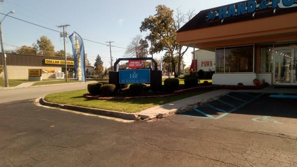 By Hand and Fork | restaurant | 1617 N, Wheeling Ave, Muncie, IN 47303, USA | 7658968717 OR +1 765-896-8717