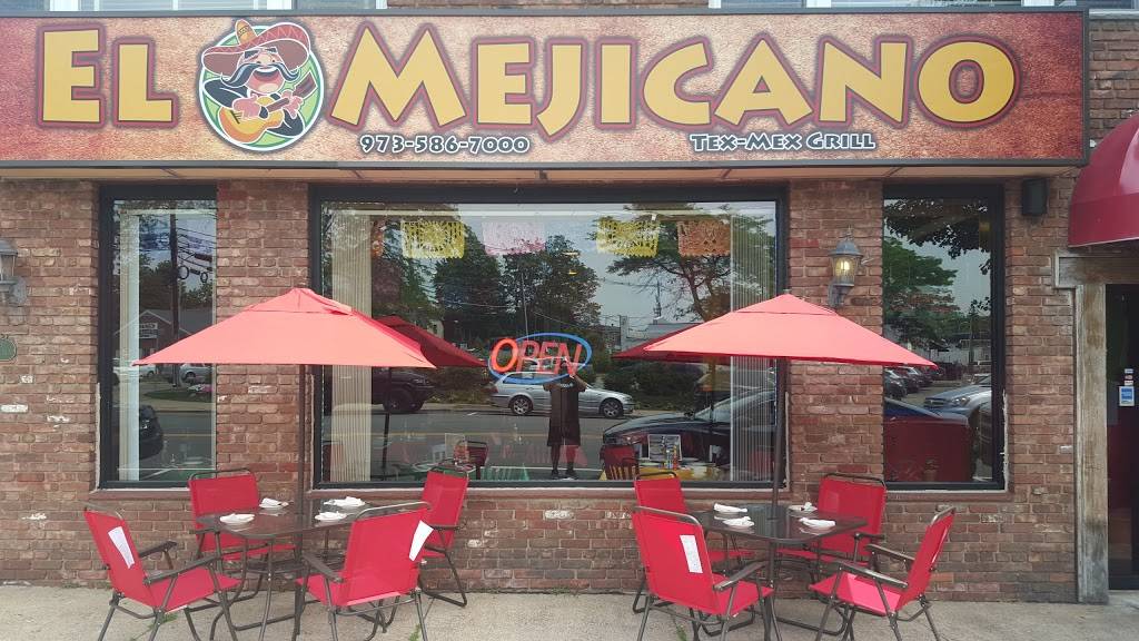 El Mejicano Tex-Mex Grill | restaurant | 36 1st Ave, Denville, NJ 07834, USA | 9735867000 OR +1 973-586-7000