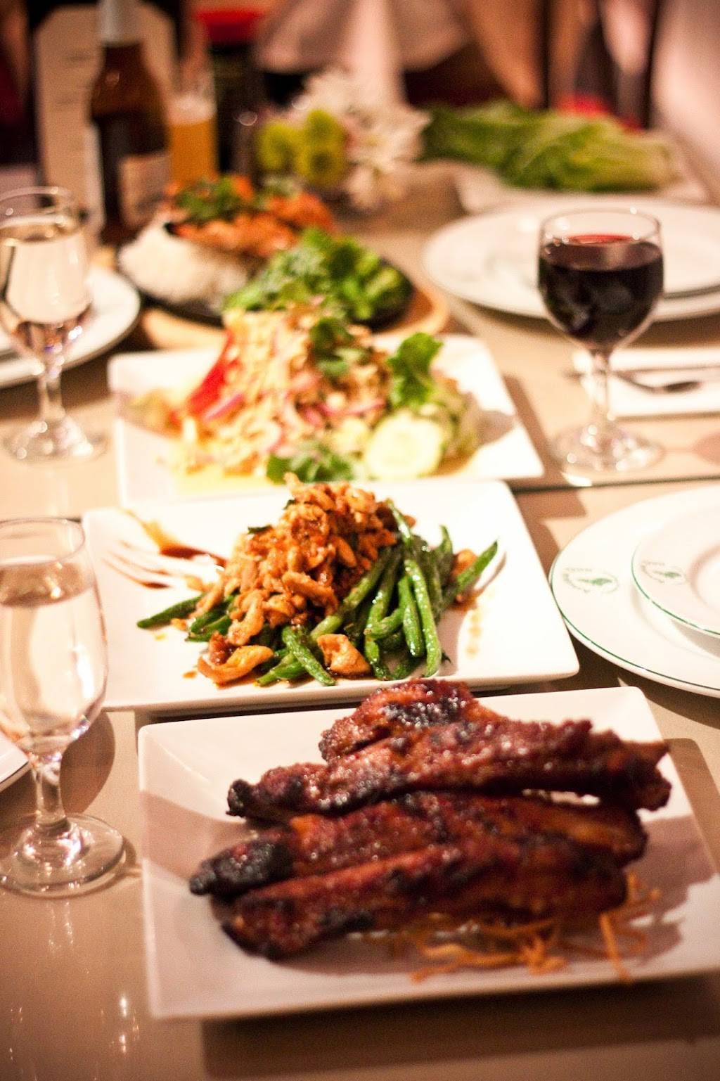 Anajak Thai Cuisine | restaurant | 14704 Ventura Blvd, Sherman Oaks, CA 91403, USA | 8185014201 OR +1 818-501-4201