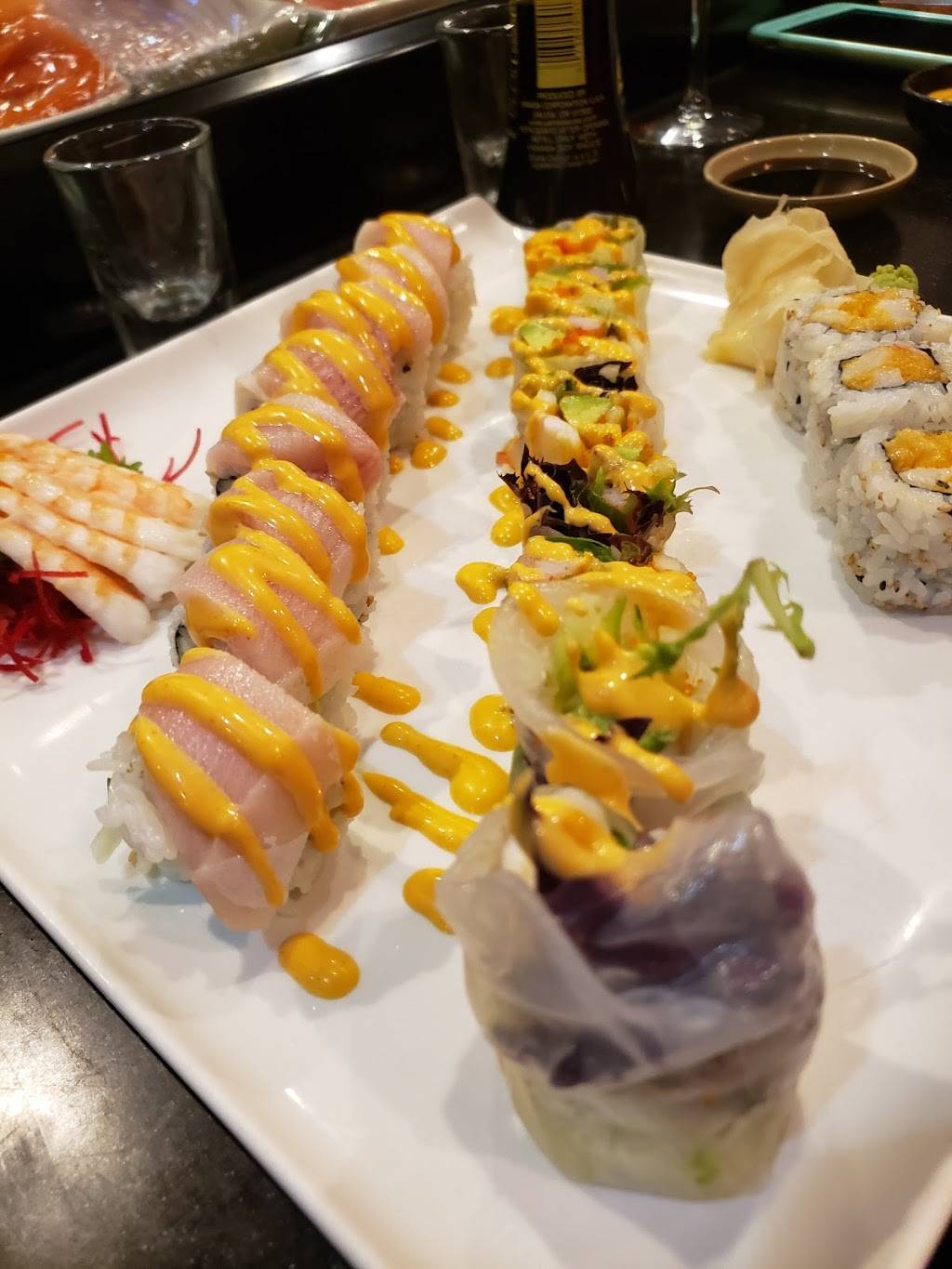 Fuji Steakhouse | restaurant | 169 Mitchells Chance Rd, Edgewater, MD 21037, USA | 4109568898 OR +1 410-956-8898