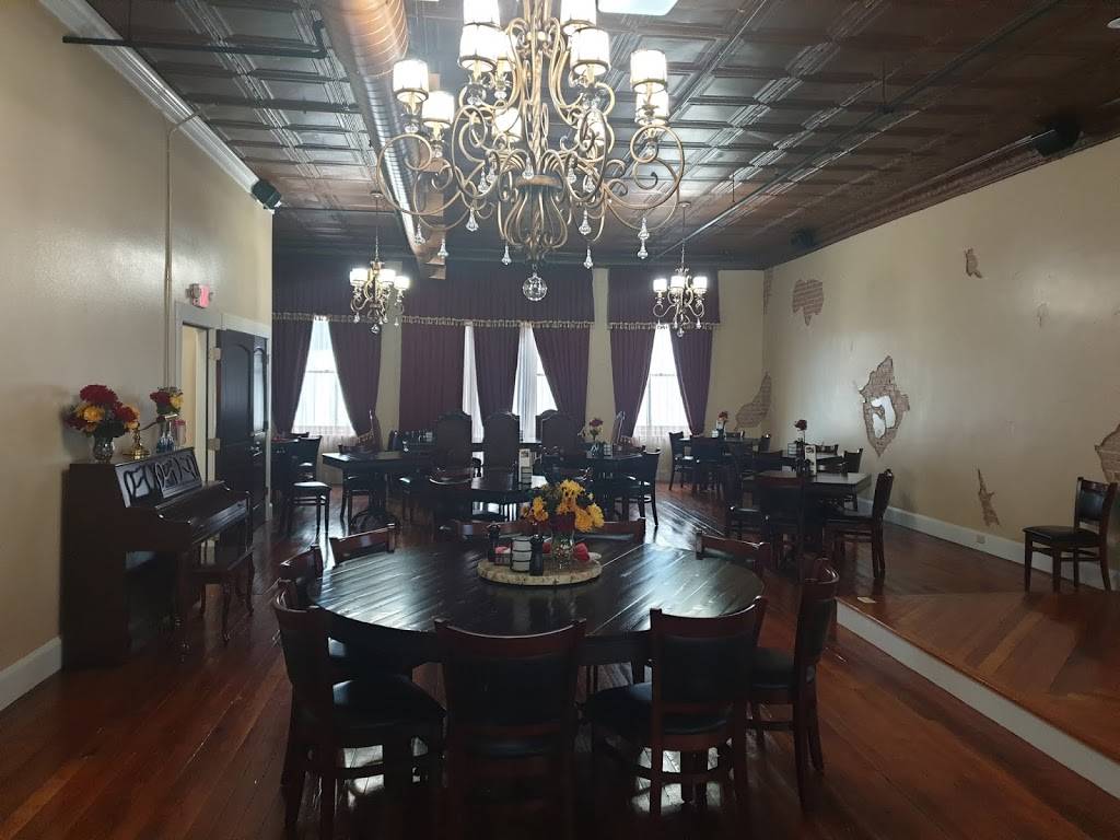 Benny’s Ristorante Italiano | restaurant | 17 S Main St, Temple, TX 76501, USA | 2547710169 OR +1 254-771-0169