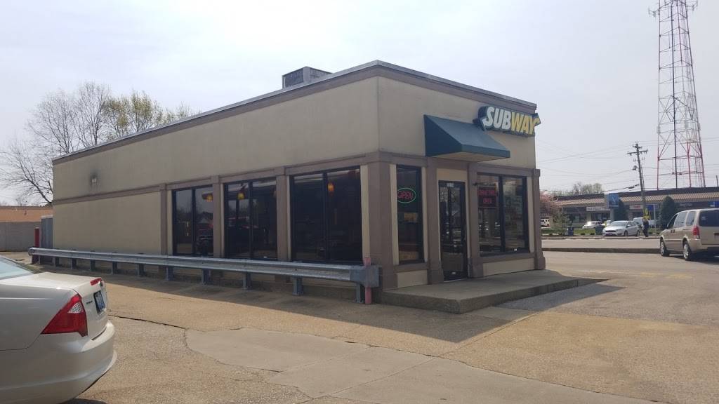 Subway | restaurant | 3119 Frederica St, Owensboro, KY 42301, USA | 2706842672 OR +1 270-684-2672