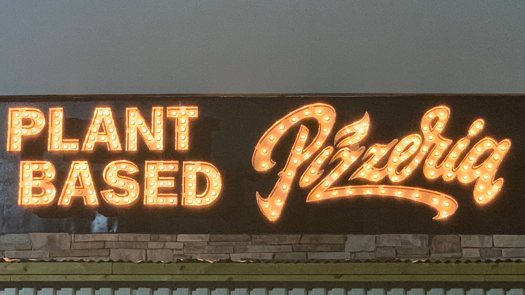 Plant Based Pizzeria & More | restaurant | 8540 Roswell Rd Suite 100, Sandy Springs, GA 30350, USA | 4703652994 OR +1 470-365-2994