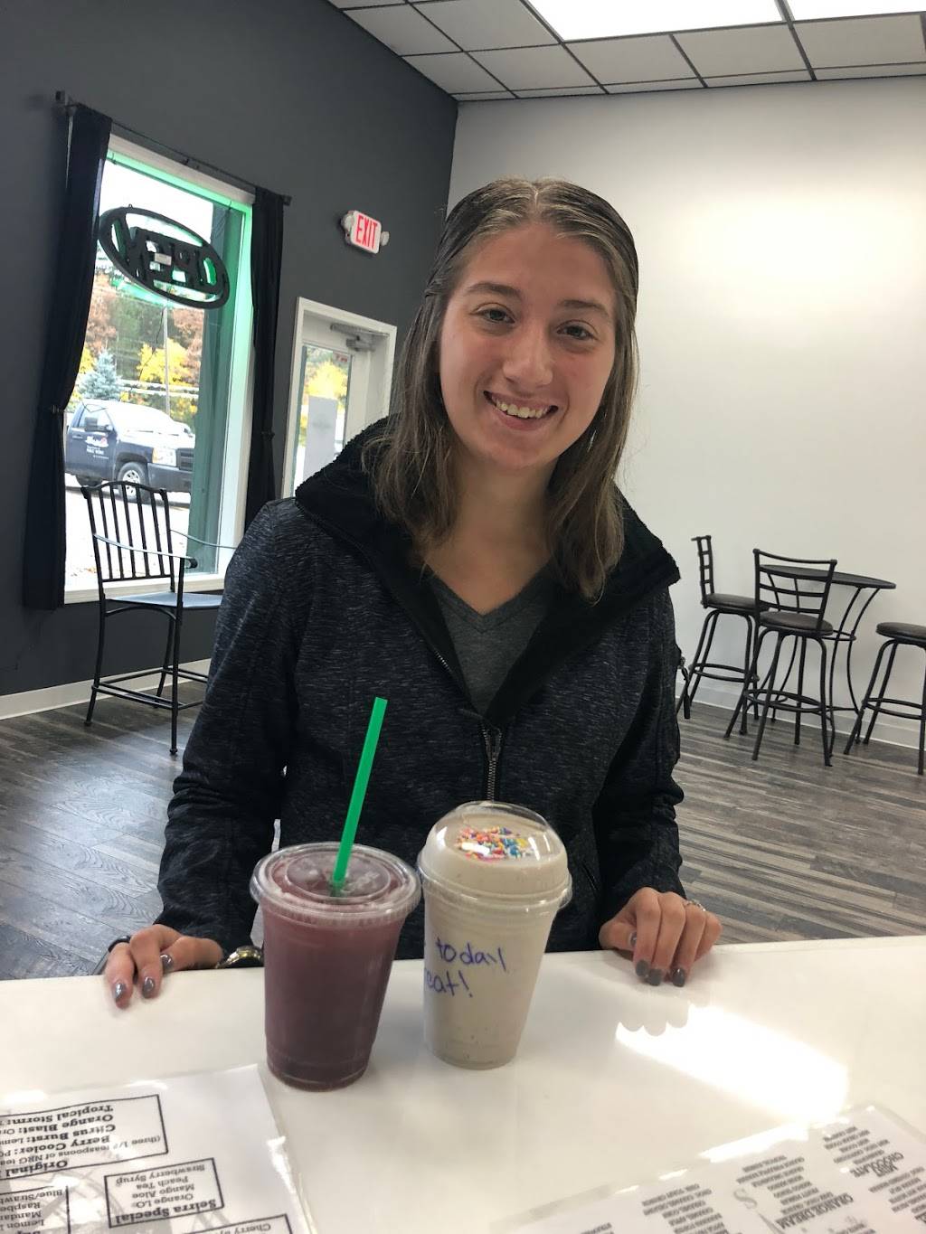 Northside Nutrition | restaurant | 1971 Holton Rd st 5, Muskegon, MI 49445, USA | 2315636976 OR +1 231-563-6976