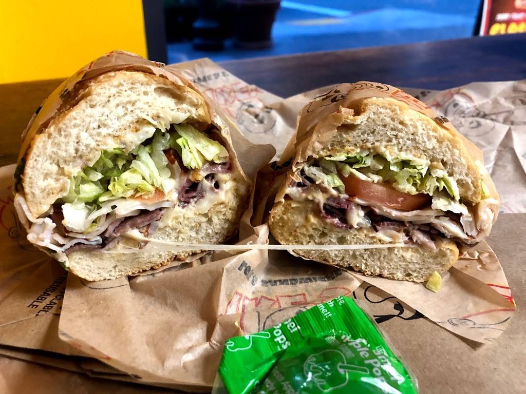 Ike’s Love and Sandwiches | meal takeaway | 1159 Locust St, Walnut Creek, CA 94596, USA | 9259444755 OR +1 925-944-4755