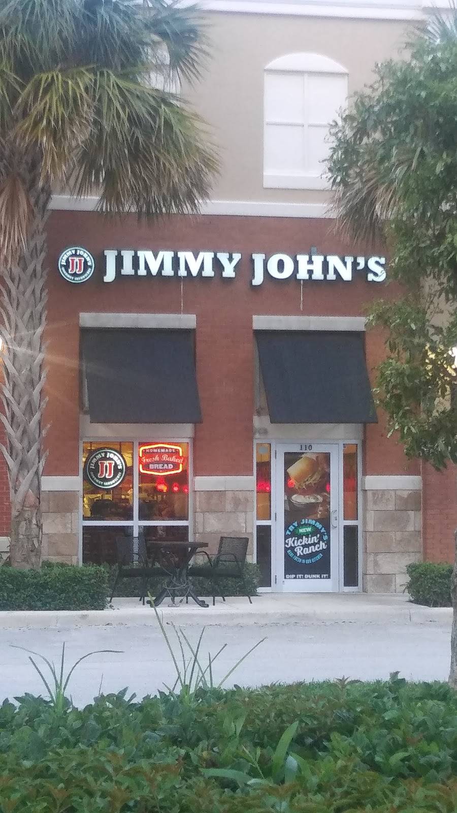 Jimmy Johns | meal delivery | 1100 N Congress Ave Ste. 110, Boynton Beach, FL 33426, USA | 5617377301 OR +1 561-737-7301