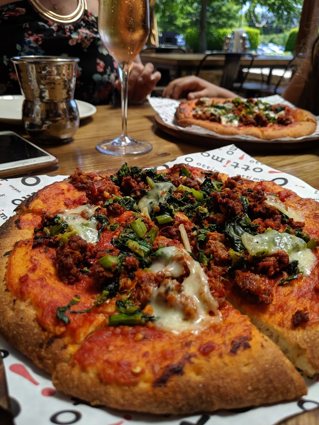 Ottimo (Mercato only open) | restaurant | 6525 Washington St, Yountville, CA 94599, USA | 7079440102 OR +1 707-944-0102