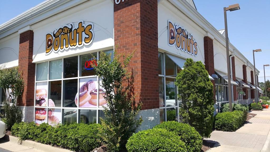 Papa Ins Donuts | bakery | 6104 Brashier Blvd E, Mechanicsville, VA 23111, USA | 8045692120 OR +1 804-569-2120