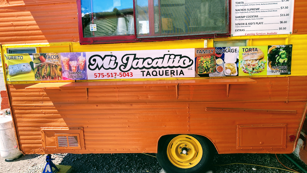 Taqueria Mi Jacalito | restaurant | 317 California, South Dr, Socorro, NM 87801, USA | 5755175043 OR +1 575-517-5043