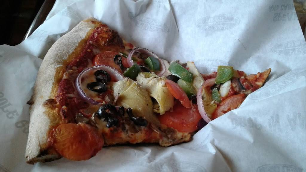 Pizza My Heart | restaurant | 9 N Santa Cruz Ave, Los Gatos, CA 95030, USA | 4083958834 OR +1 408-395-8834