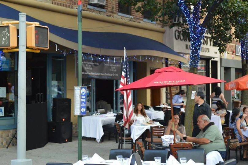 The Pearl Room | restaurant | 8518 3rd Ave, Brooklyn, NY 11209, USA | 7188336666 OR +1 718-833-6666