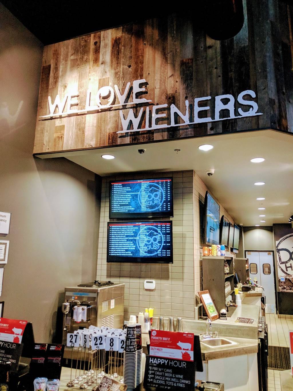 Dog Haus Biergarten Colorado Springs | meal takeaway | 162 Tracker Dr #130, Colorado Springs, CO 80921, USA | 7194884278 OR +1 719-488-4278