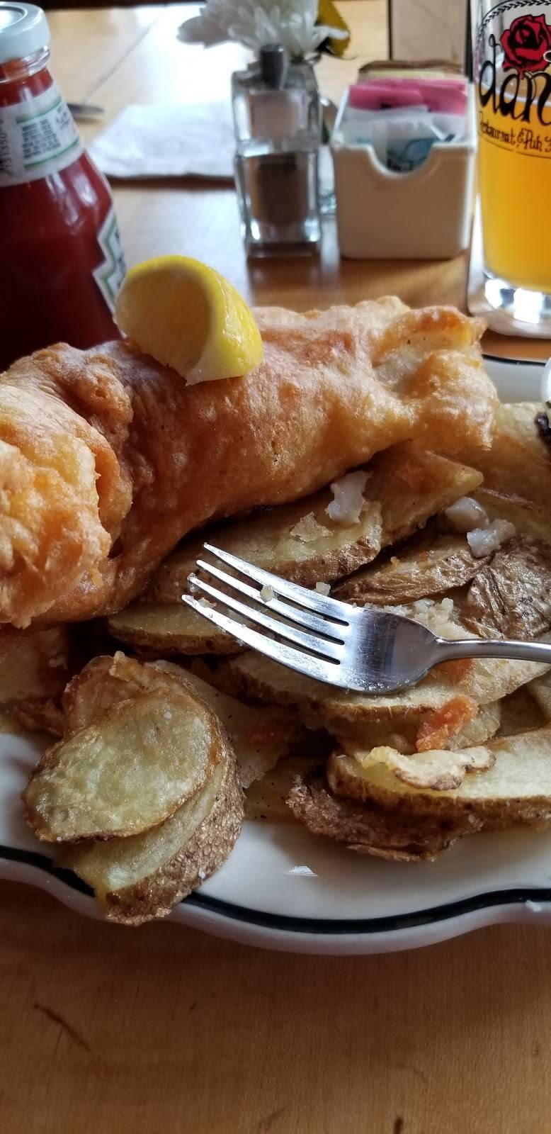 Daniels | restaurant | 48 Main St, Henniker, NH 03242, USA | 6034287621 OR +1 603-428-7621