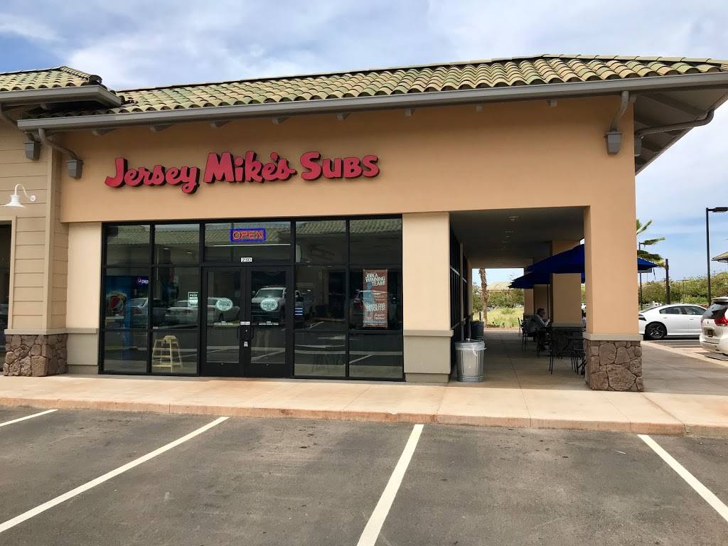 Jersey Mikes Subs | restaurant | 91-0710 Farrington Hwy suite b-130, Kapolei, HI 96707, USA | 8086744127 OR +1 808-674-4127