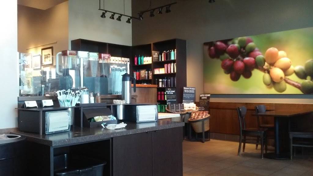Starbucks | cafe | 9740 76th St #102, Pleasant Prairie, WI 53158, USA | 2626971693 OR +1 262-697-1693