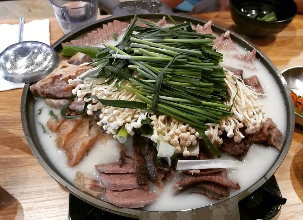 Soup By Parks BBQ | restaurant | 217 W Calaveras Blvd, Milpitas, CA 95035, USA | 4087703778 OR +1 408-770-3778