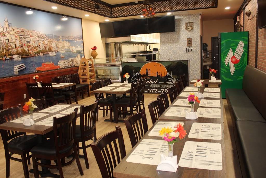 Little Istanbul Restaurant | restaurant | 11726 Bustleton Ave, Philadelphia, PA 19116, USA | 2675777575 OR +1 267-577-7575