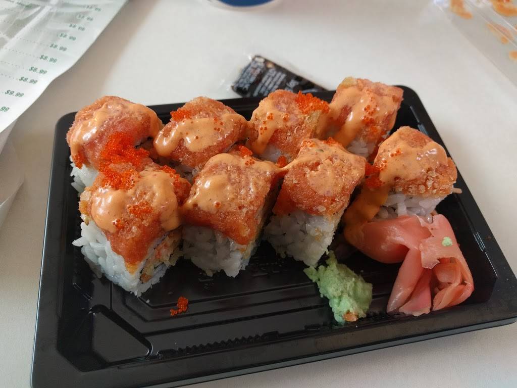 T J Hibachi & Sushi | restaurant | 198 Great Northern Mall, North Olmsted, OH 44070, USA | 4407168880 OR +1 440-716-8880