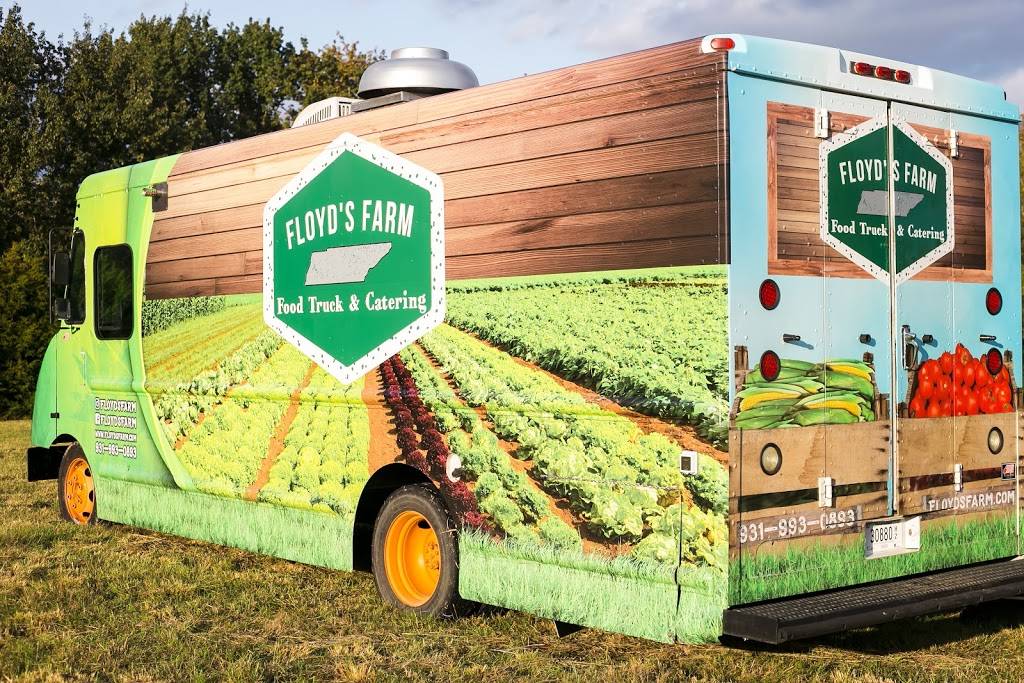 Floyds Farm Food Truck | restaurant | 246 Short Creek Rd, Dellrose, TN 38453, USA | 9319930893 OR +1 931-993-0893
