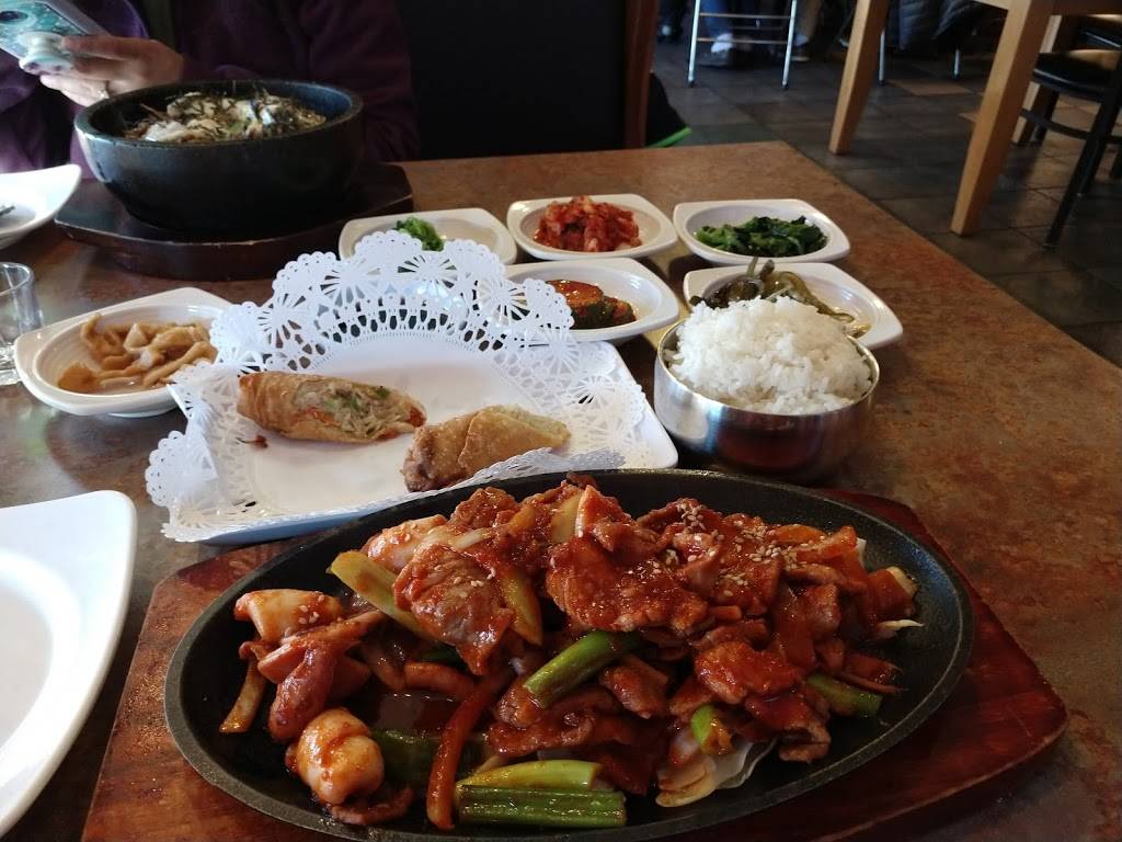 5 Star Korean BBQ | restaurant | 605 E Washington Ave, Madison, WI 53703, USA | 6086309840 OR +1 608-630-9840