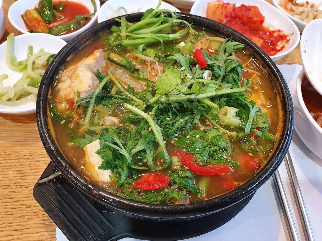 Hanuri Restaurant 한우리 식당 | restaurant | 12942 Galway St Suite B, Garden Grove, CA 92841, USA | 7145349494 OR +1 714-534-9494