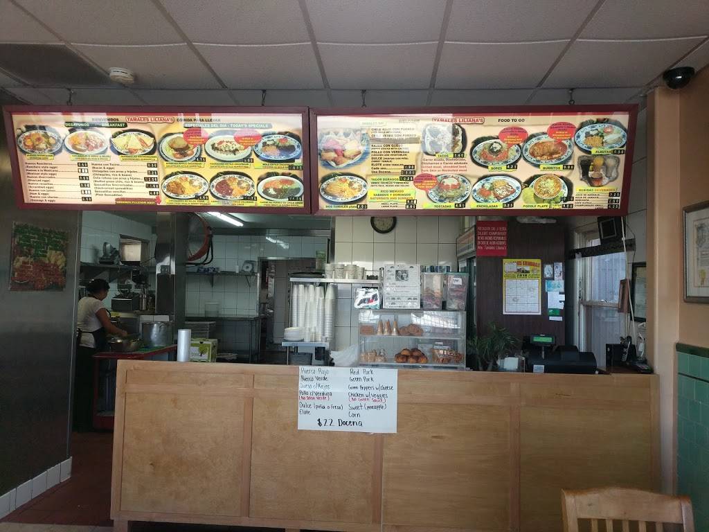 Lilianas Tamales | restaurant | 3448 E 1st St, Los Angeles, CA 90063, USA | 3237800829 OR +1 323-780-0829