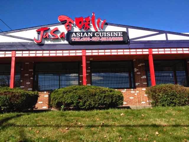 JaSa Asian Cuisine LLC | restaurant | 1720 Dixwell Ave, Hamden, CT 06514, USA | 2032878818 OR +1 203-287-8818