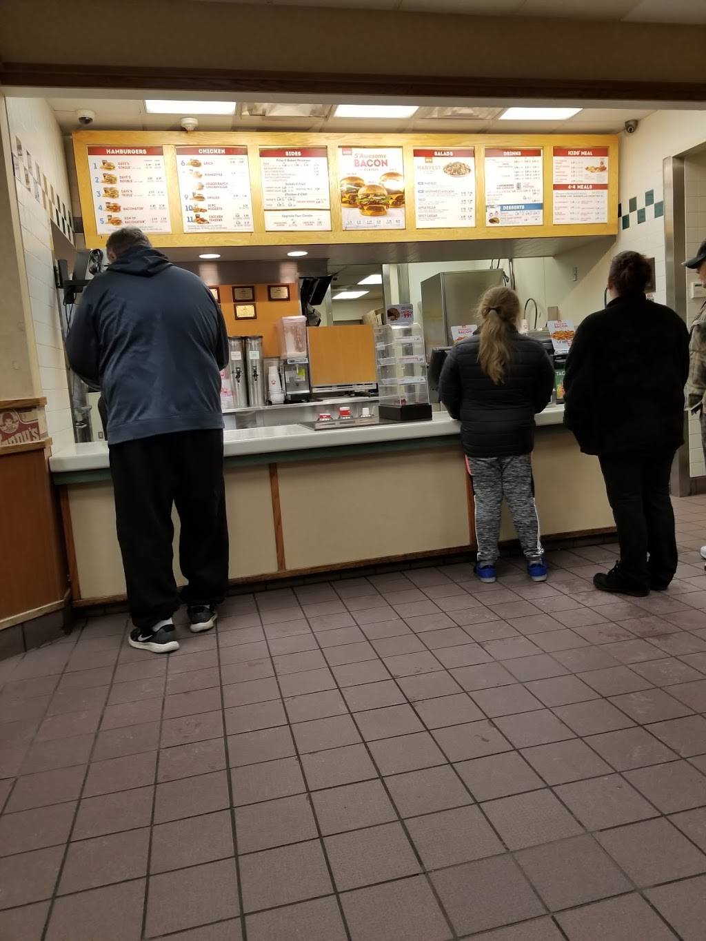 Wendys | restaurant | 4961 Transit Rd, Depew, NY 14043, USA | 7162060003 OR +1 716-206-0003