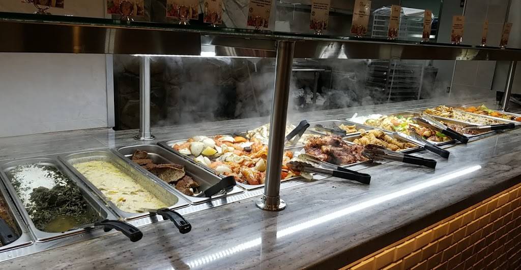 Dimassis Mediterranean Buffet | restaurant | 3050 Silverlake Village Dr, Pearland, TX 77584, USA | 8327704371 OR +1 832-770-4371