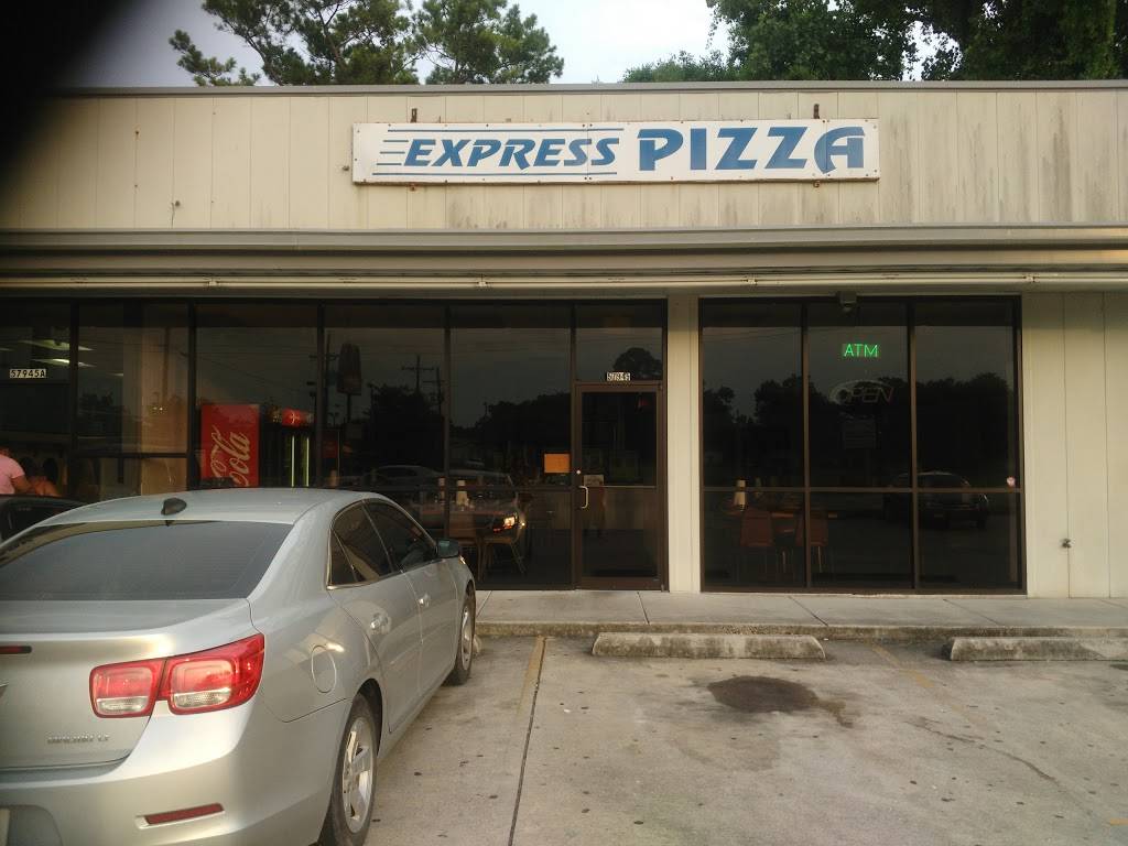 Express Pizza | restaurant | 57945 Belleview Dr, Plaquemine, LA 70764, USA | 2252382218 OR +1 225-238-2218