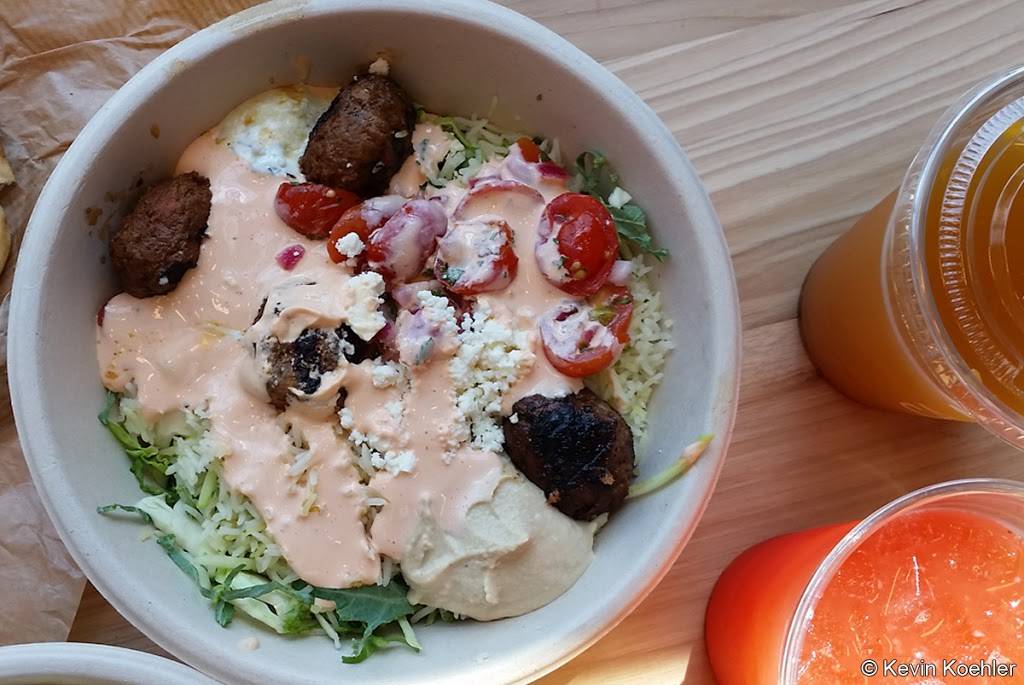 CAVA | restaurant | 3205 Plank Rd, Fredericksburg, VA 22401, USA | 5402986347 OR +1 540-298-6347