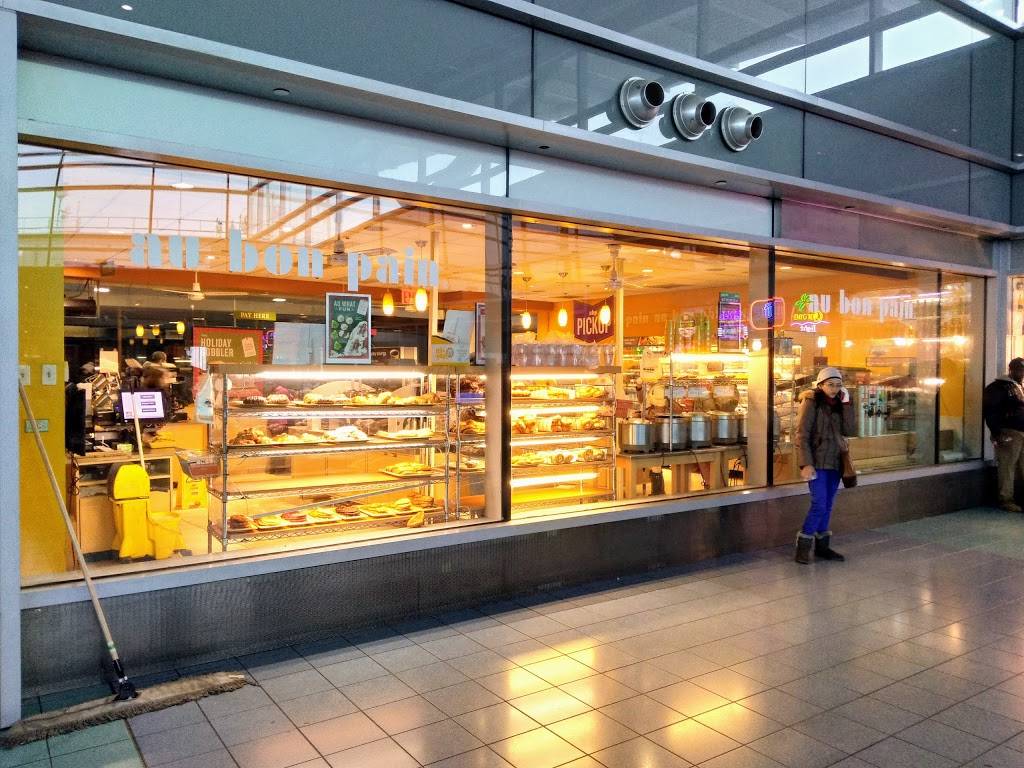 Au Bon Pain | restaurant | One Bay St, Staten Island, NY 10301, USA | 7184200846 OR +1 718-420-0846