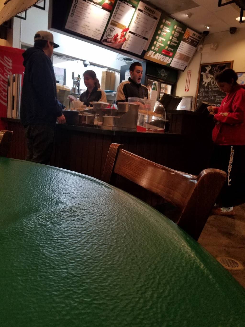 Wingstop | restaurant | 1365 E Gladstone St #100, Glendora, CA 91740, USA | 9093949464 OR +1 909-394-9464