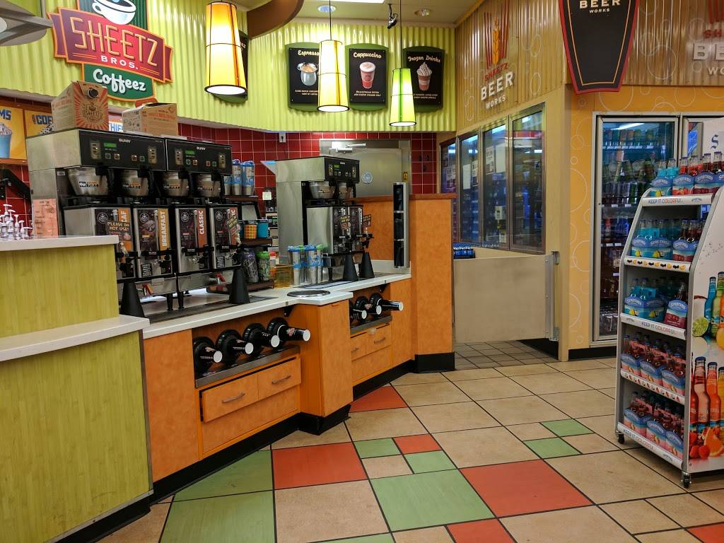 Sheetz #452 | cafe | 600 N Mantua St, Kent, OH 44240, USA | 3303460059 OR +1 330-346-0059