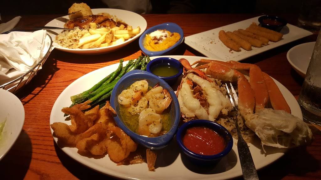 Red Lobster | restaurant | 32 Blanding Blvd, Orange Park, FL 32073, USA | 9042726357 OR +1 904-272-6357