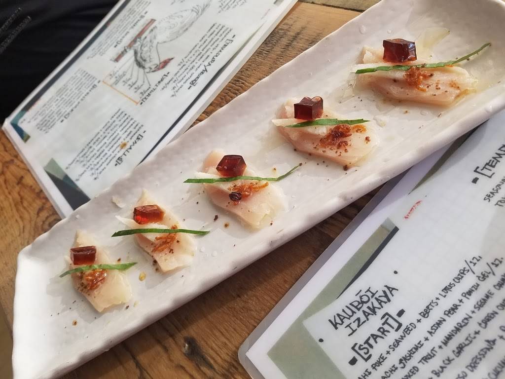 Kauboi Izakaya | restaurant | 1286 S Virginia St, Reno, NV 89502, USA | 7754532592 OR +1 775-453-2592